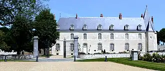 Image illustrative de l’article Château de Hauterive