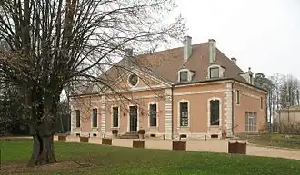 Image illustrative de l’article Château d'Hurigny