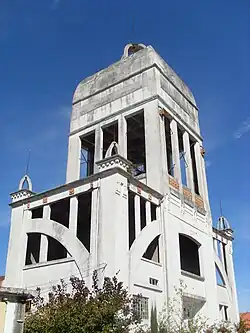 Château d'eau de Luçon.