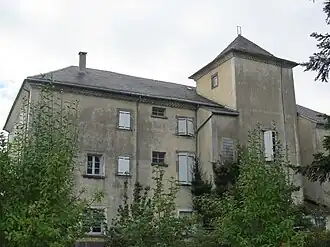 Image illustrative de l’article Château de Bénac