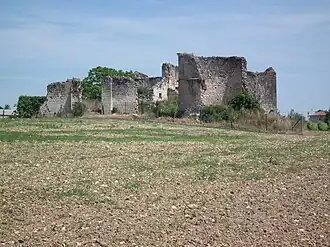 Image illustrative de l’article Château de Bardine