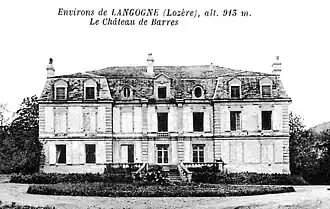 Image illustrative de l’article Château de Barres