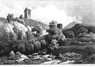 Image illustrative de l’article Château de Beaucens