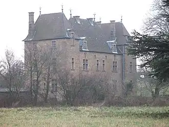 Château de Baulieu.