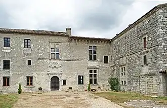 Image illustrative de l’article Château de Beauville