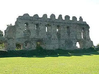 Image illustrative de l’article Château de Beauvoir (Beauvoir-en-Royans)