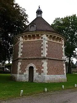 Château de Belbeuf - Colombier