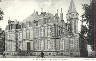 Image illustrative de l’article Château de Belcastel (Tarn)