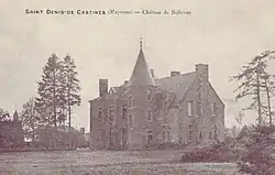 Château de Bellevue.