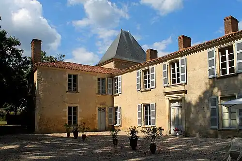 Le château.