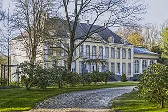 Image illustrative de l’article Château de Bierbais