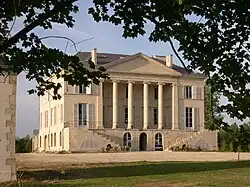 Château de Bignicourt-sur-Saulx (Marne).