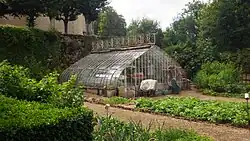 Serre dite « hollandaise »