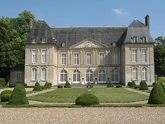 Image illustrative de l’article Château de Boury
