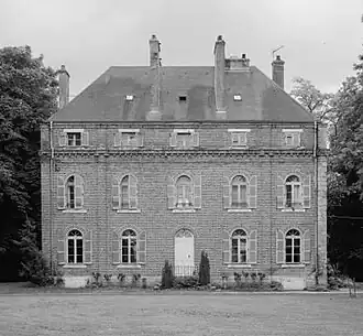 Image illustrative de l’article Château de Bousselange