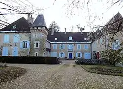 Château (XVIe s).