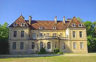 Image illustrative de l’article Château de Bretenière