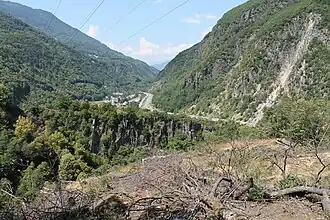 Image illustrative de l’article Château de Briançon