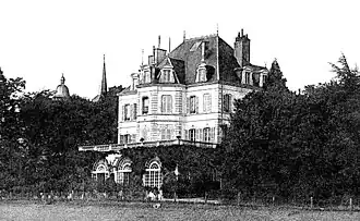 Image illustrative de l’article Château de Budeille