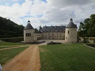 Image illustrative de l’article Château de Bussy-Rabutin