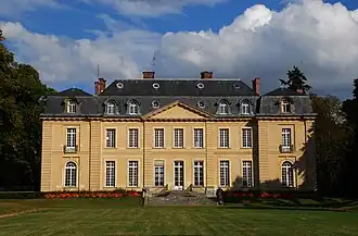 Image illustrative de l’article Château de Button