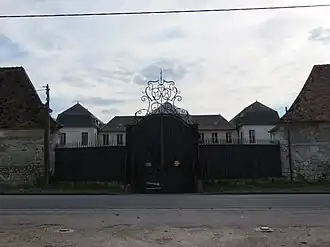 Image illustrative de l’article Château de Port-Mort