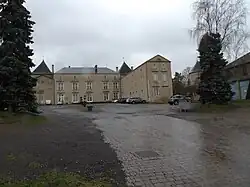 Château de Chérisey.