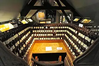 Orgue à Parfums.