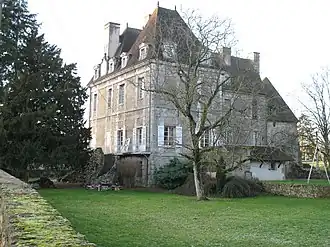 Image illustrative de l’article Château de Chamilly