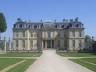 Image illustrative de l’article Château de Champs-sur-Marne