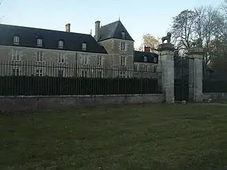 Image illustrative de l’article Château de Chenailles