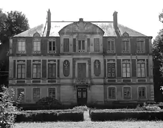 Image illustrative de l’article Château de Cissey