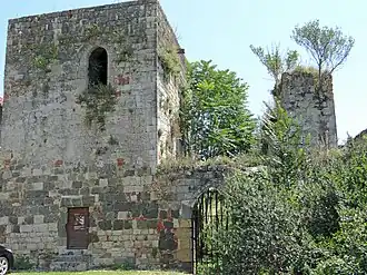 Image illustrative de l’article Château de Clermont-Dessous