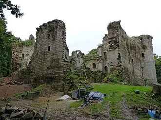 Image illustrative de l’article Château de Coatfrec