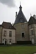 Château de Commarin