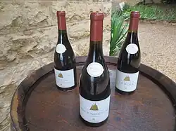 Corton, Vosne-romanée, Ladoix.