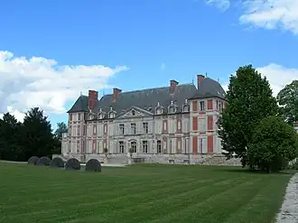 Château de Courson