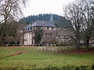 Image illustrative de l’article Château de Crary
