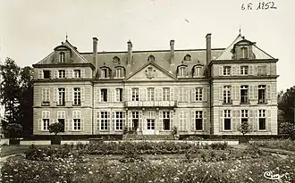Image illustrative de l’article Château de Croix