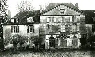 Image illustrative de l’article Château de Cussigny