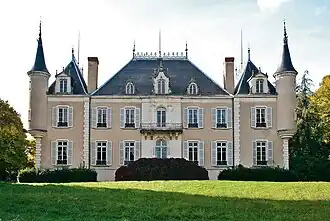 Image illustrative de l’article Château de Dareizé