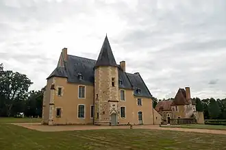 Image illustrative de l’article Château de Dehault