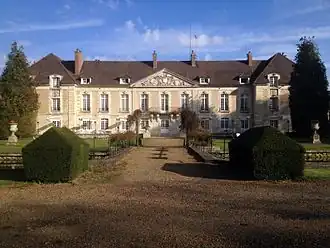 Image illustrative de l’article Château de Fillerval