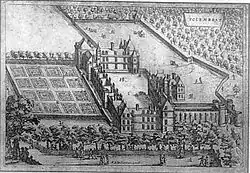 Château de Folembray