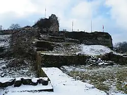 Château de Fontenoy.