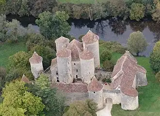 Image illustrative de l’article Château de Forges