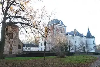 Château de Harlue