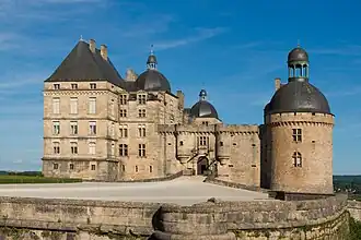 Château de Hautefort