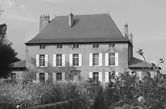 Image illustrative de l’article Château de Hayes