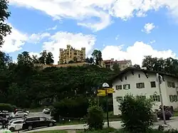 Château de Hohenschwangau
